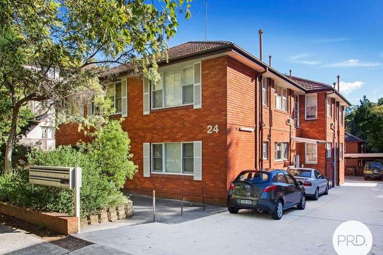 Second view of Homely unit listing, 6/24 Oxford Street, Mortdale NSW 2223