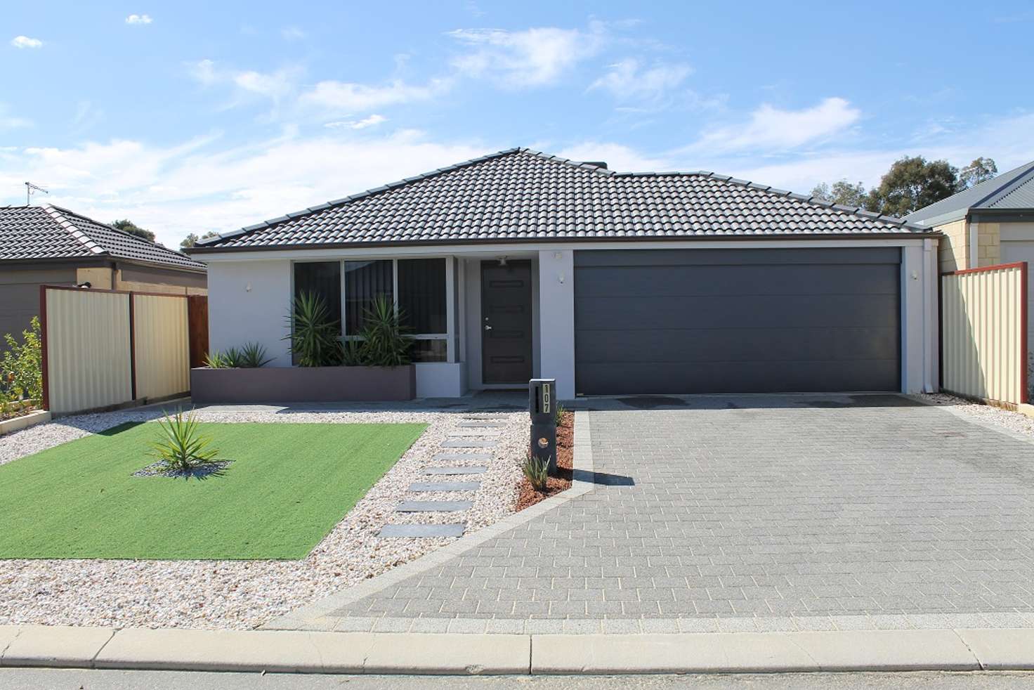 Main view of Homely house listing, 107 Dowitcher Loop, Gosnells WA 6110