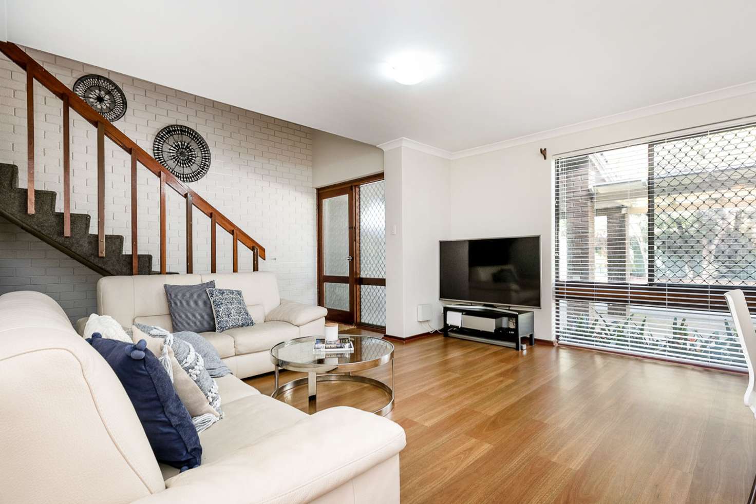 Main view of Homely townhouse listing, 1/37 Engler Street, Booragoon WA 6154