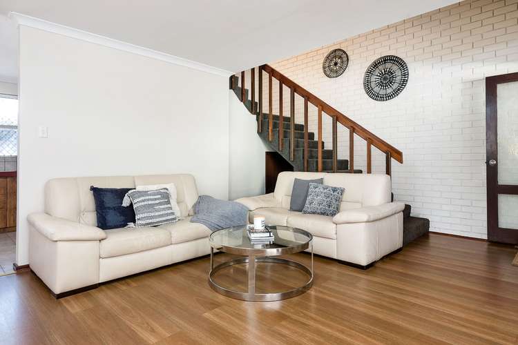 Second view of Homely townhouse listing, 1/37 Engler Street, Booragoon WA 6154