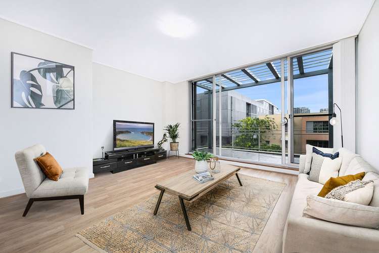 Main view of Homely apartment listing, 316/1 The Piazza, Wentworth Point NSW 2127