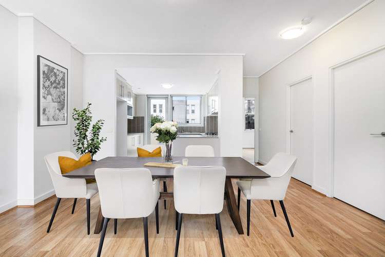 Second view of Homely apartment listing, 316/1 The Piazza, Wentworth Point NSW 2127