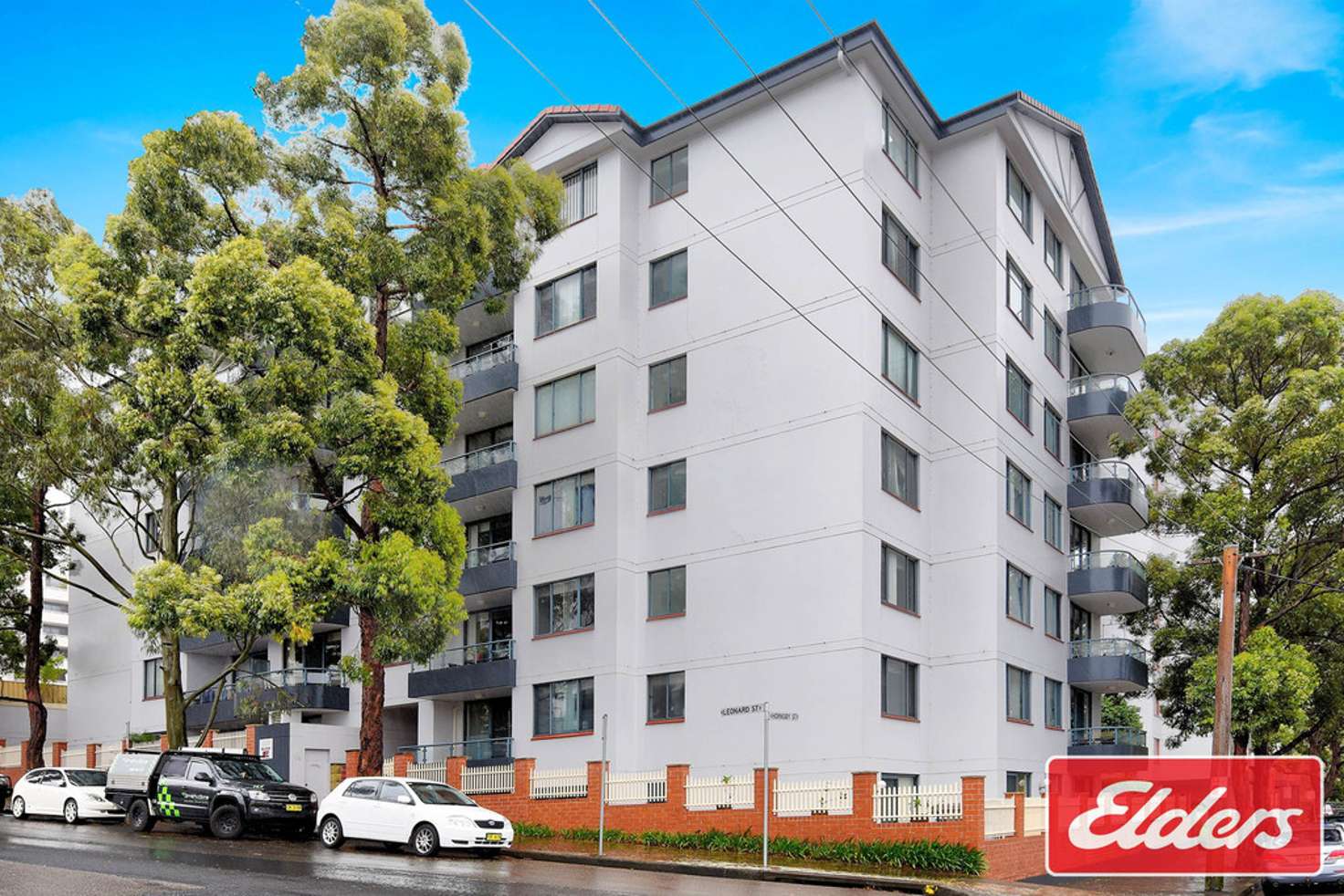 Main view of Homely apartment listing, 169/208 Pacific Highway, Hornsby NSW 2077