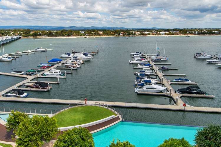 Second view of Homely residentialLand listing, Marina Berth CL Ephraim Island, Paradise Point QLD 4216