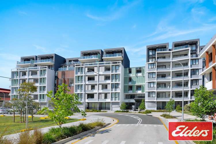 Main view of Homely apartment listing, 704/4 Banilung Street, Rosebery NSW 2018