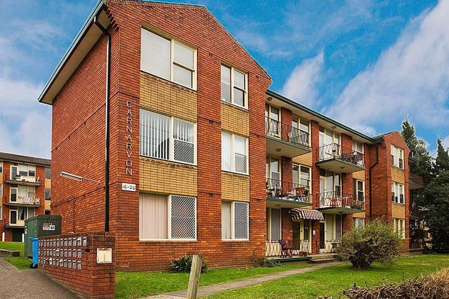 Main view of Homely unit listing, 29/16-20 Warialda Street, Kogarah NSW 2217