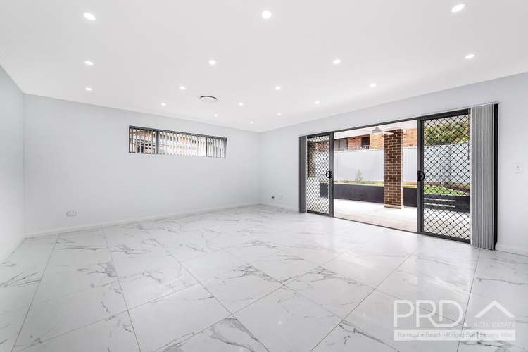 Third view of Homely semiDetached listing, 27B Thomas Street, Hurstville NSW 2220