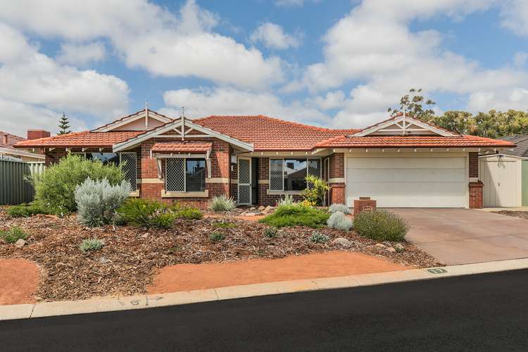 Main view of Homely house listing, 17 Fielder Court, Kardinya WA 6163