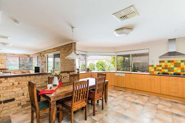Fifth view of Homely house listing, 17 Fielder Court, Kardinya WA 6163
