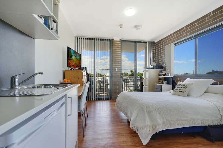 Second view of Homely studio listing, 80 Parramatta Road, Camperdown NSW 2050