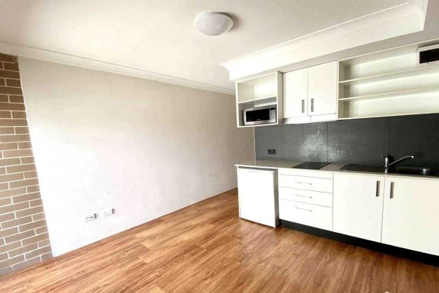 Main view of Homely studio listing, 244 Wardell Road, Marrickville NSW 2204