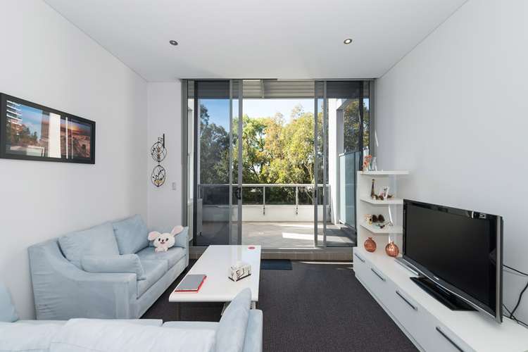 Second view of Homely apartment listing, 730/4 Marquet Street, Rhodes NSW 2138