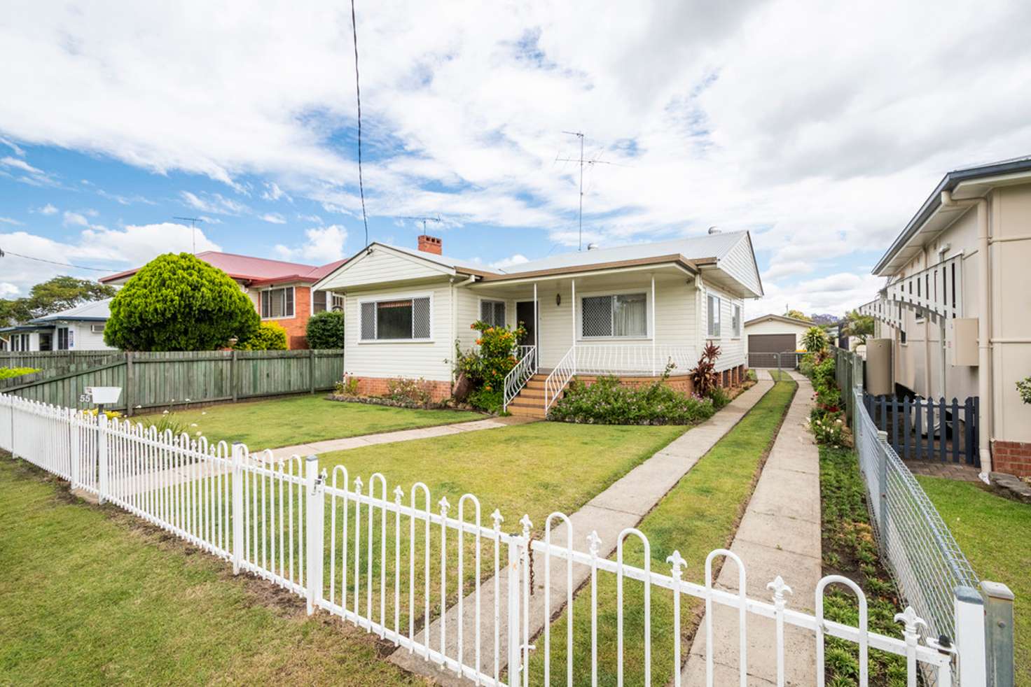 Main view of Homely house listing, 55 Milton Street, Grafton NSW 2460