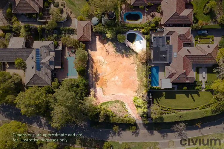 Main view of Homely land listing, 3 Davey Crescent, Forrest ACT 2603