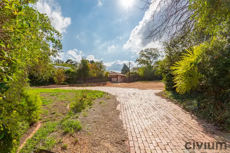 Second view of Homely land listing, 3 Davey Crescent, Forrest ACT 2603