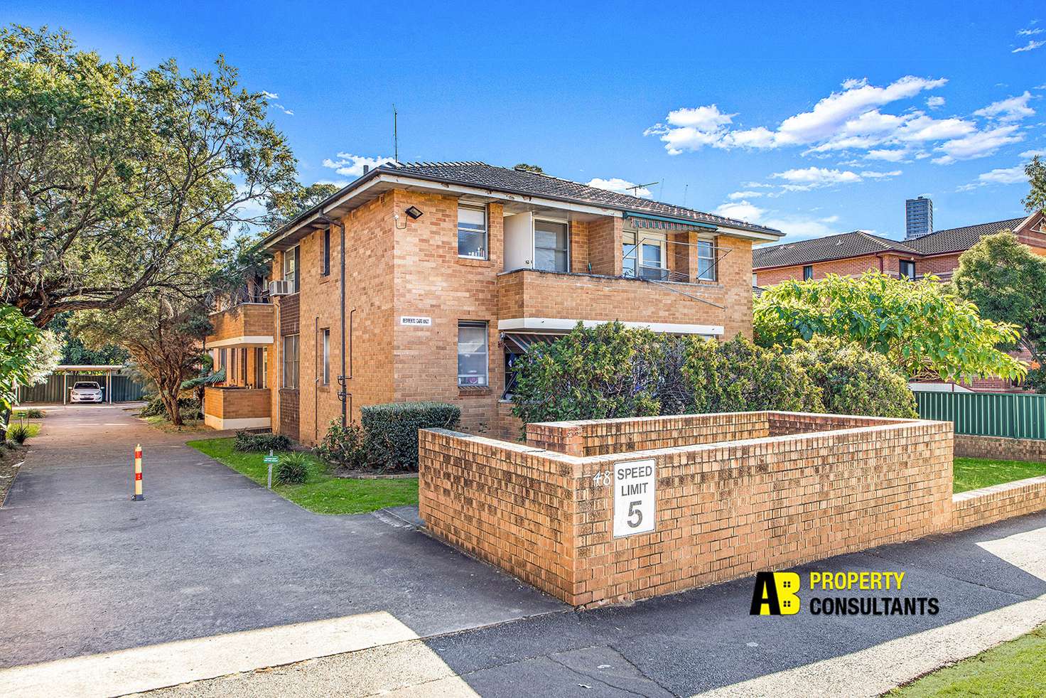 Main view of Homely unit listing, 18/46 Harris Street, Harris Park NSW 2150