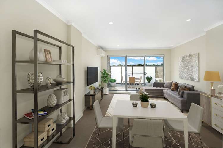 Main view of Homely apartment listing, 13/261-263 Wardell Road, Dulwich Hill NSW 2203