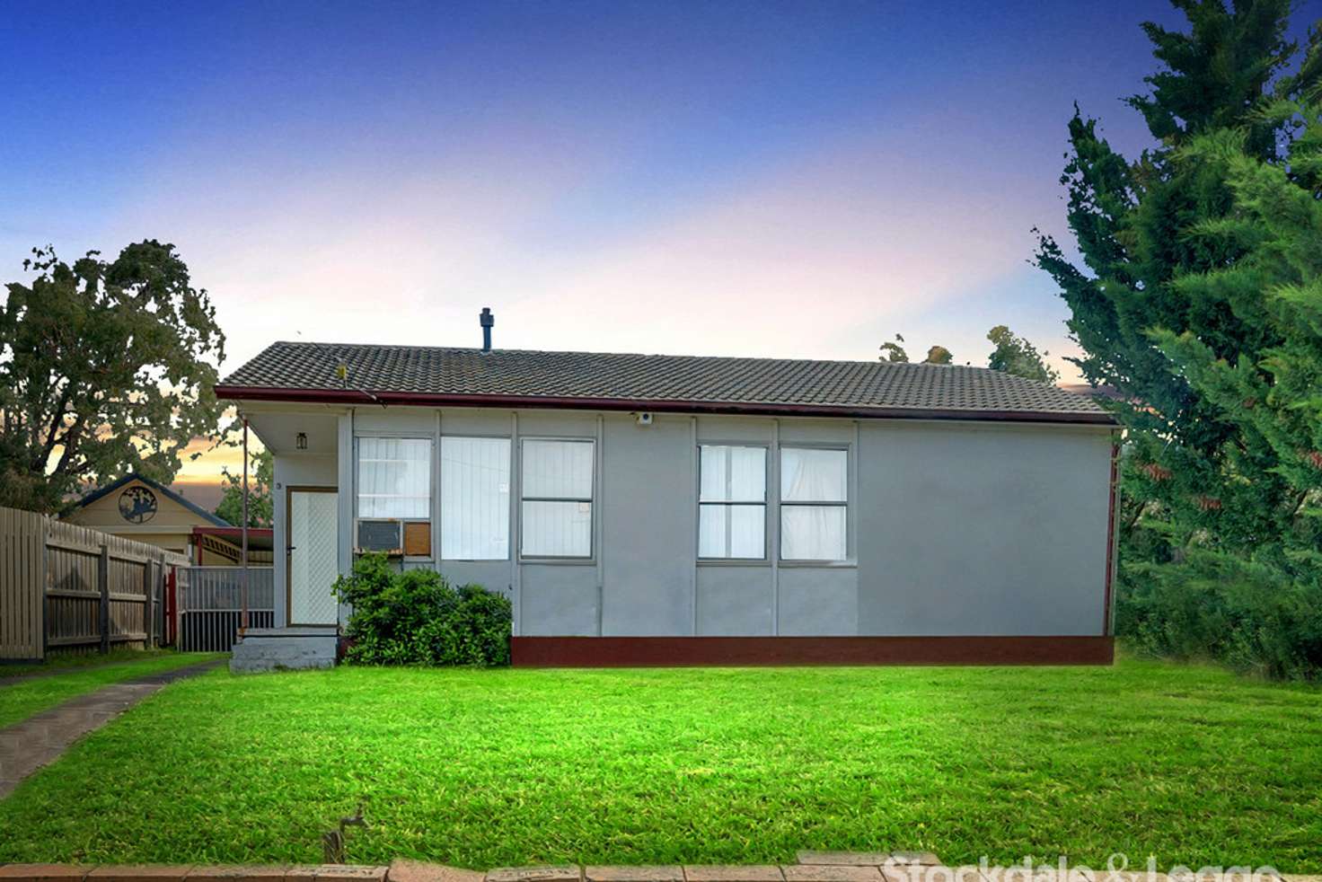 Main view of Homely house listing, 3 Chave Court, Laverton VIC 3028