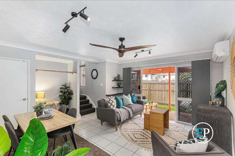 Main view of Homely unit listing, 5/21-23 Tuffley Street, West End QLD 4810