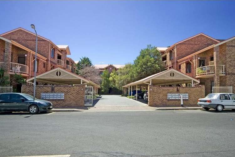 Second view of Homely apartment listing, 16/12-26 Willcox Street, Adelaide SA 5000