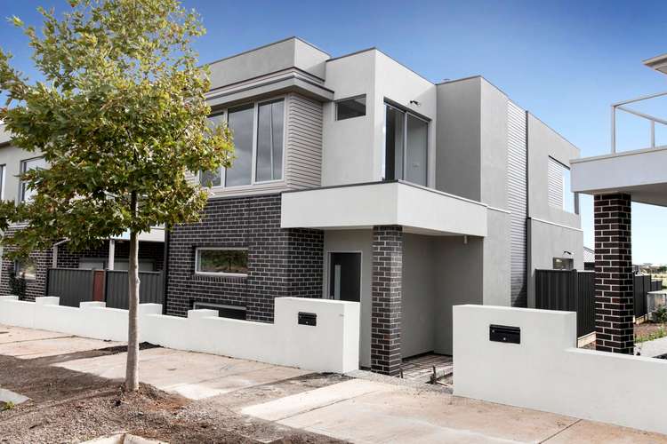 Main view of Homely townhouse listing, 12/69-77 Lancefield Drive, Caroline Springs VIC 3023