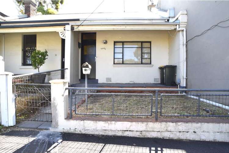 Main view of Homely house listing, 20 Molesworth Street, North Melbourne VIC 3051
