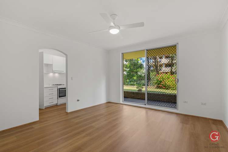 Second view of Homely apartment listing, 4/8 Centennial Avenue, Chatswood NSW 2067