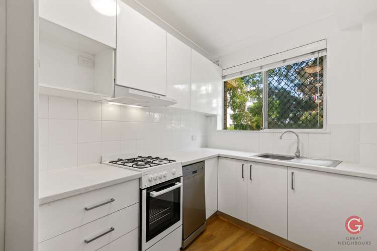 Third view of Homely apartment listing, 4/8 Centennial Avenue, Chatswood NSW 2067