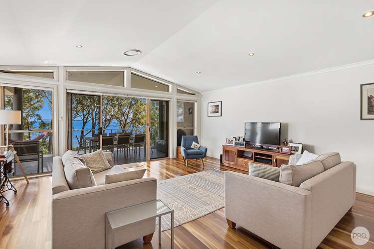 Main view of Homely semiDetached listing, 2/77 Kent Gardens, Soldiers Point NSW 2317