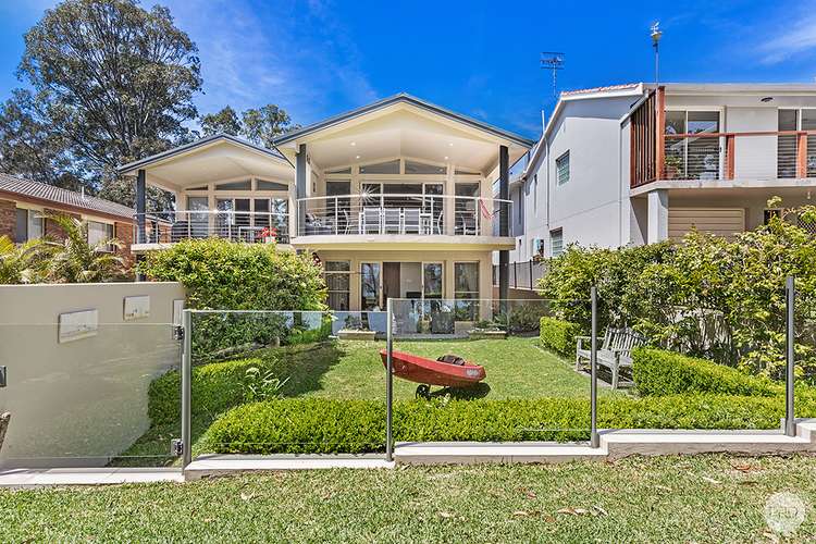 Third view of Homely semiDetached listing, 2/77 Kent Gardens, Soldiers Point NSW 2317