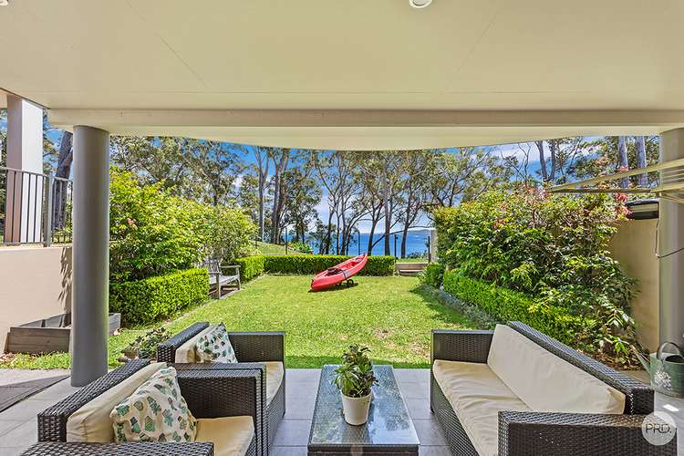 Fourth view of Homely semiDetached listing, 2/77 Kent Gardens, Soldiers Point NSW 2317