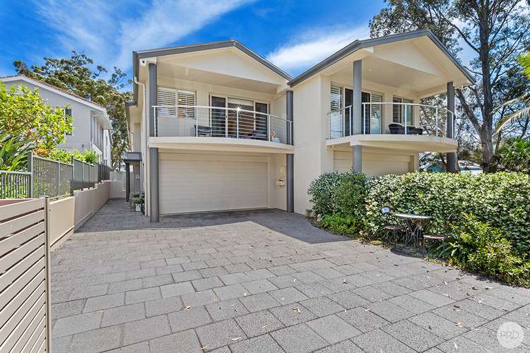 Fifth view of Homely semiDetached listing, 2/77 Kent Gardens, Soldiers Point NSW 2317