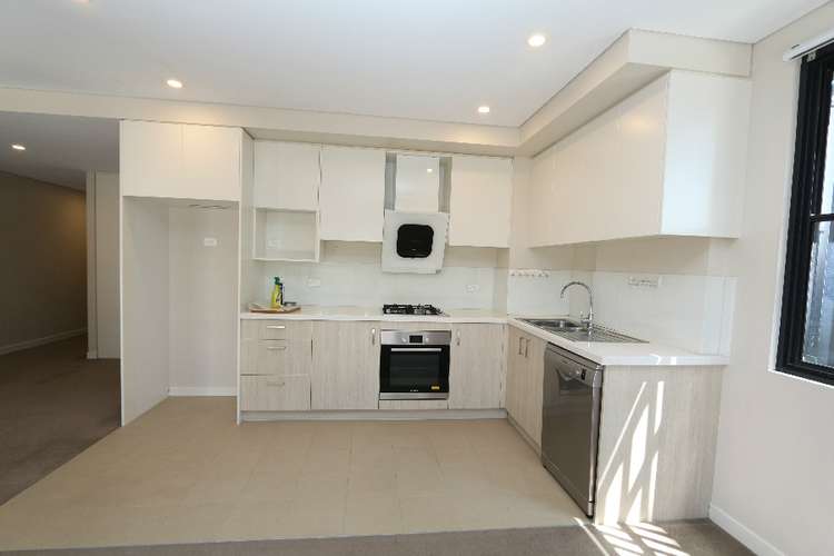 Second view of Homely apartment listing, 14/40 Edgeworth David Ave, Waitara NSW 2077