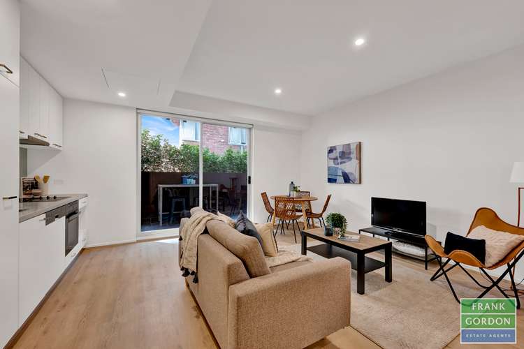 Second view of Homely apartment listing, G06/52 Dow Street, Port Melbourne VIC 3207