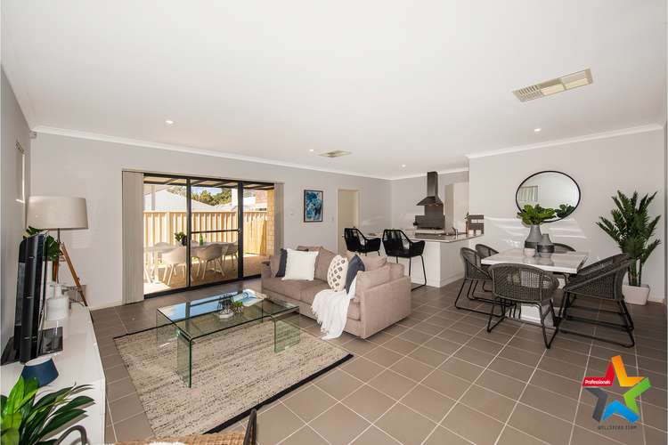 Second view of Homely townhouse listing, 7/90 Cohn Street, Kewdale WA 6105