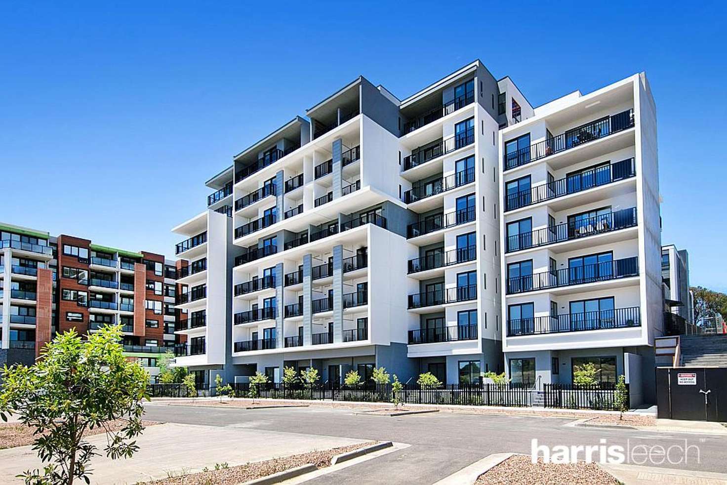 Main view of Homely apartment listing, 212/12 Olive York Way, Brunswick West VIC 3055