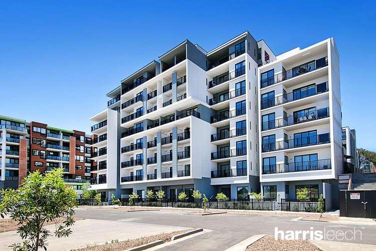 Main view of Homely apartment listing, 212/12 Olive York Way, Brunswick West VIC 3055