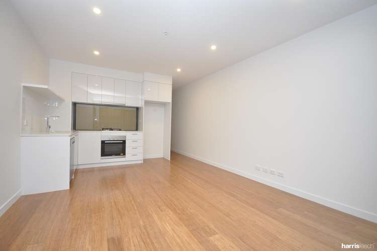 Third view of Homely apartment listing, 212/12 Olive York Way, Brunswick West VIC 3055