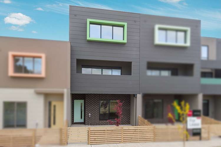 Second view of Homely townhouse listing, 12 / 1-15 Beddison Road, Craigieburn VIC 3064