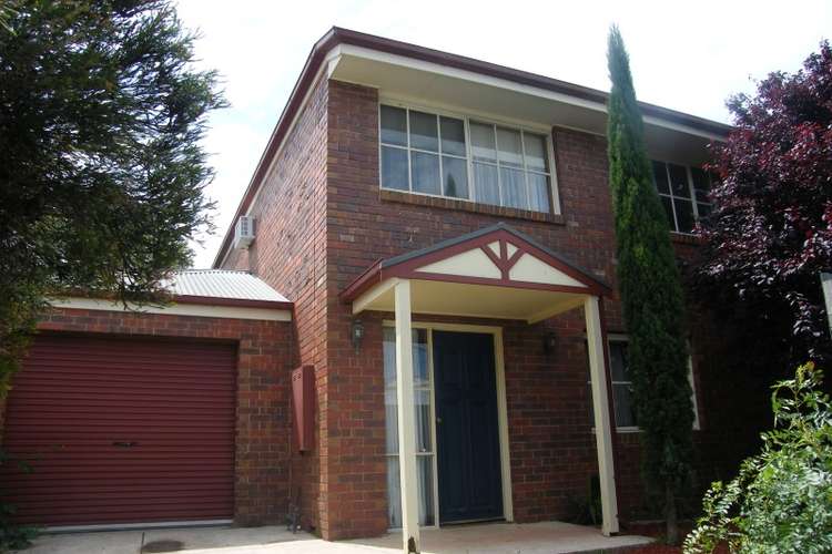 Main view of Homely townhouse listing, 42B Vineyard Road, Sunbury VIC 3429