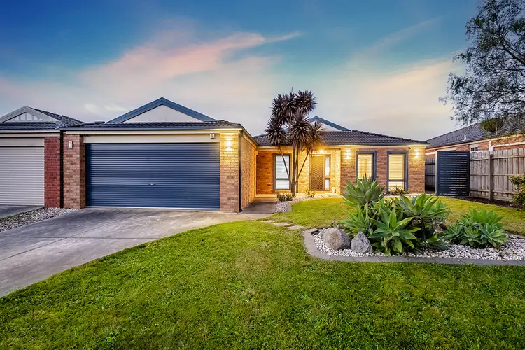 Main view of Homely house listing, 16 Merribah Way, Cranbourne West VIC 3977