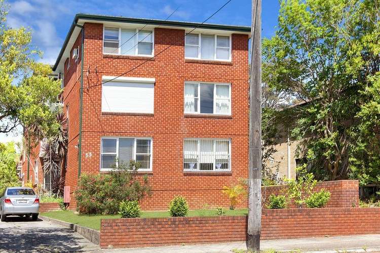 Fourth view of Homely apartment listing, 5/53 Frederick Street, Ashfield NSW 2131