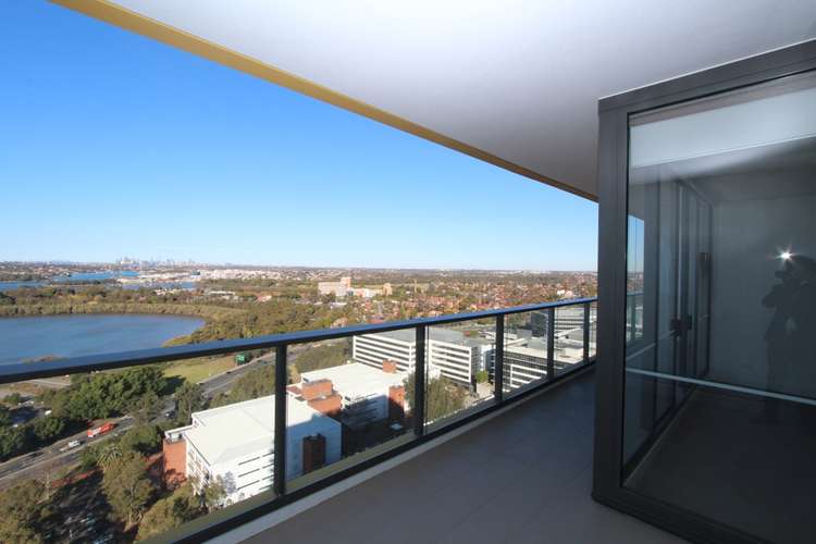 Fourth view of Homely apartment listing, 2104/7 Rider Boulevard, Rhodes NSW 2138