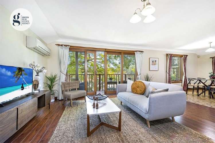 Second view of Homely house listing, 26 Anthony Road, West Ryde NSW 2114