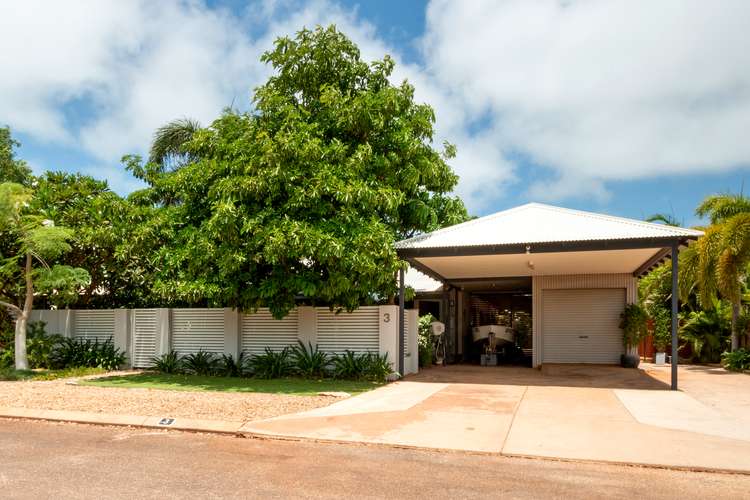 Fourth view of Homely house listing, 3 Winckel Court, Cable Beach WA 6726