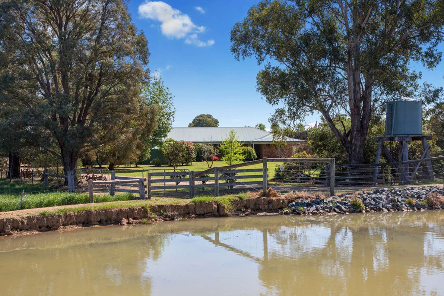 Main view of Homely mixedFarming listing, 475 River Road, Murchison VIC 3610