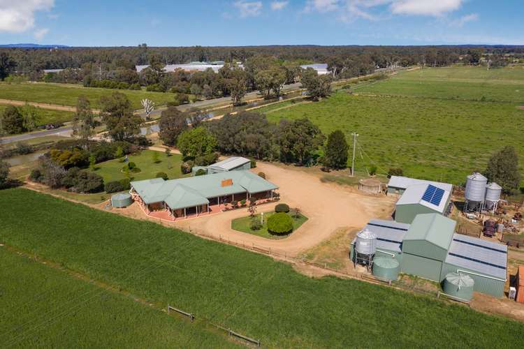 Third view of Homely mixedFarming listing, 475 River Road, Murchison VIC 3610