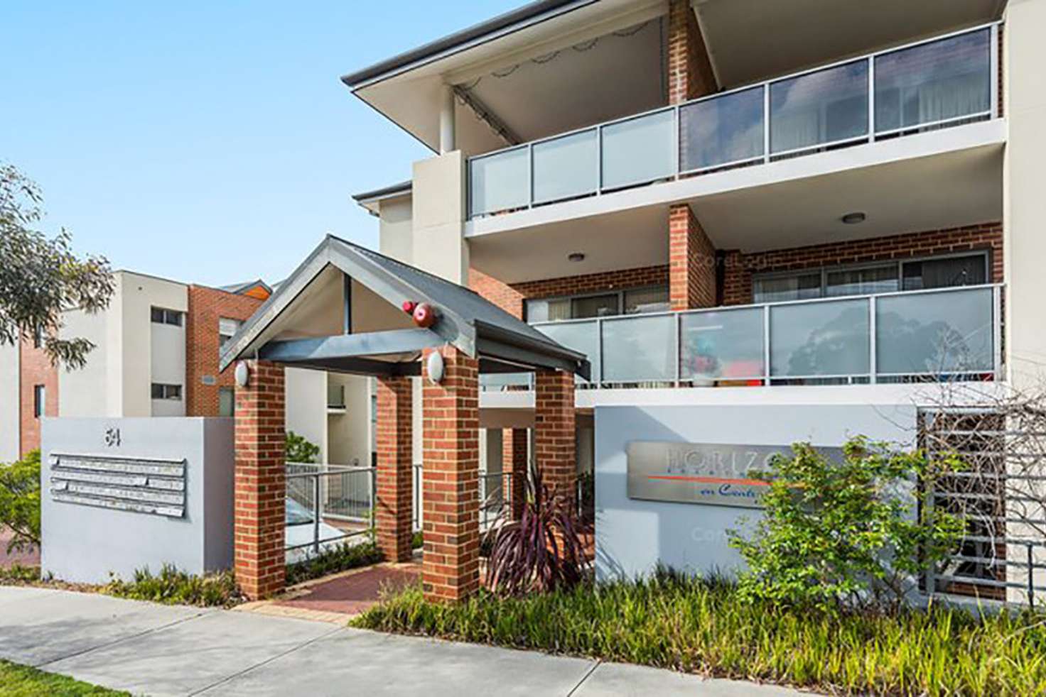 Main view of Homely apartment listing, 33/54 Central Avenue, Maylands WA 6051