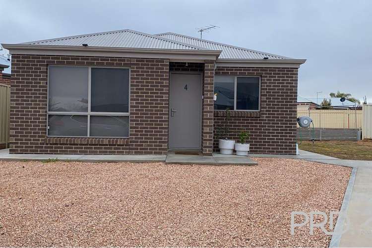 Main view of Homely house listing, Townhouse 4-5 Phillippa Crescent, Mildura VIC 3500