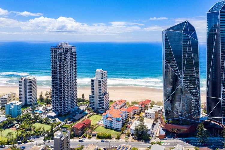 Second view of Homely apartment listing, 20/26 Old Burleigh Road, Surfers Paradise QLD 4217